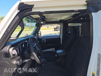 2023 Jeep Wrangler 4 Door High Tide - miniatura 6
