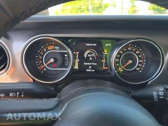 2023 Jeep Wrangler 4 Door High Tide - miniatura 9
