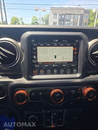 2023 Jeep Wrangler 4 Door High Tide - miniatura 10