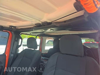 2023 Jeep Wrangler 4 Door High Tide - miniatura 11