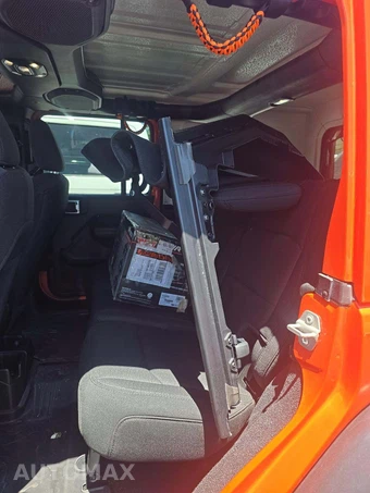 2023 Jeep Wrangler 4 Door High Tide - miniatura 13