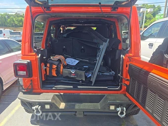 2023 Jeep Wrangler 4 Door High Tide - miniatura 14