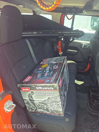 2023 Jeep Wrangler 4 Door High Tide - miniatura 16