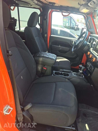 2023 Jeep Wrangler 4 Door High Tide - miniatura 18
