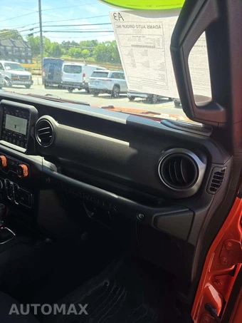 2023 Jeep Wrangler 4 Door High Tide - miniatura 19