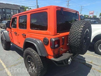 2023 Jeep Wrangler 4 Door High Tide - miniatura 2