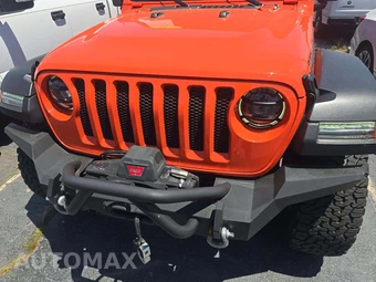 2023 Jeep Wrangler 4 Door High Tide - miniatura 21