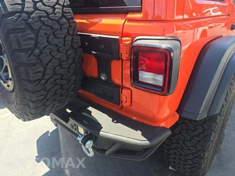 2023 Jeep Wrangler 4 Door High Tide - miniatura 22