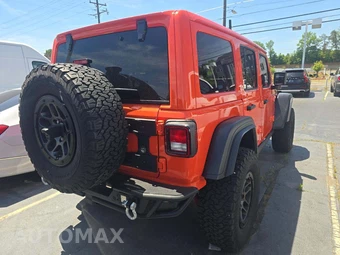 2023 Jeep Wrangler 4 Door High Tide - miniatura 3