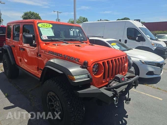 2023 Jeep Wrangler 4 Door High Tide - miniatura 4