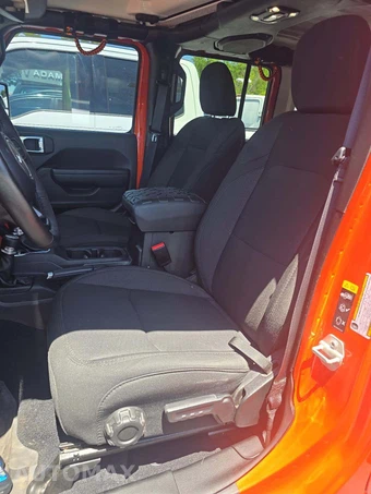 2023 Jeep Wrangler 4 Door High Tide - miniatura 6