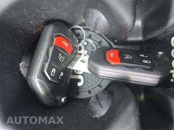 2023 Jeep Wrangler 4 Door High Tide - miniatura 8