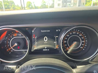 2023 Jeep Wrangler 4 Door High Tide - miniatura 9