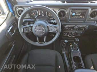 2023 Jeep Wrangler 4 Door High Tide - miniatura 10