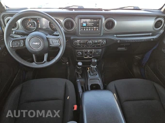 2023 Jeep Wrangler 4 Door High Tide - miniatura 11