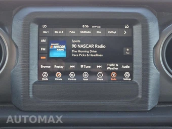 2023 Jeep Wrangler 4 Door High Tide - miniatura 13