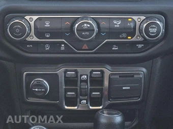 2023 Jeep Wrangler 4 Door High Tide - miniatura 14
