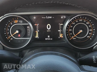 2023 Jeep Wrangler 4 Door High Tide - miniatura 19