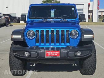 2023 Jeep Wrangler 4 Door High Tide - miniatura 2
