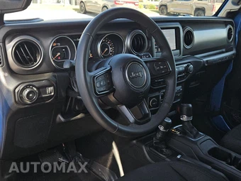 2023 Jeep Wrangler 4 Door High Tide - miniatura 23