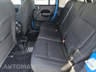 2023 Jeep Wrangler 4 Door High Tide - miniatura 25