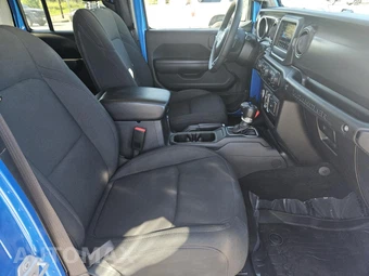 2023 Jeep Wrangler 4 Door High Tide - miniatura 26
