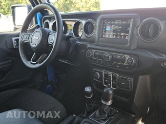 2023 Jeep Wrangler 4 Door High Tide - miniatura 27