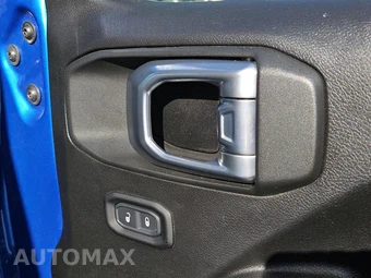 2023 Jeep Wrangler 4 Door High Tide - miniatura 28