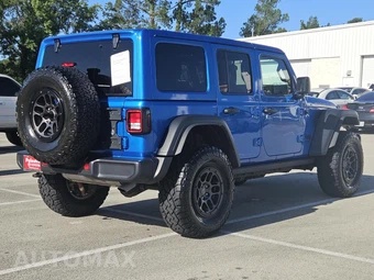 2023 Jeep Wrangler 4 Door High Tide - miniatura 4