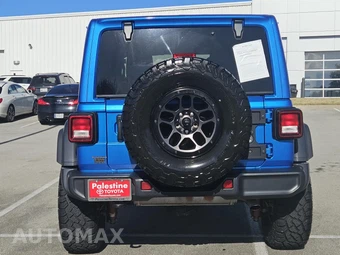 2023 Jeep Wrangler 4 Door High Tide - miniatura 5