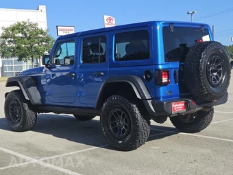 2023 Jeep Wrangler 4 Door High Tide - miniatura 6