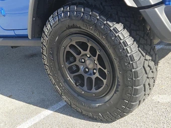 2023 Jeep Wrangler 4 Door High Tide - miniatura 7