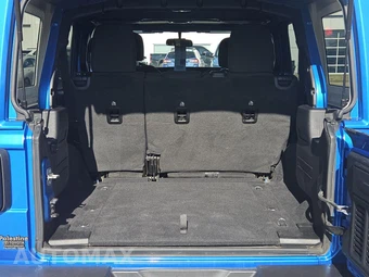 2023 Jeep Wrangler 4 Door High Tide - miniatura 8