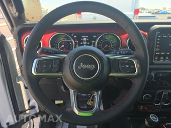 2023 Jeep Wrangler 4 Door Rubicon - miniatura 10