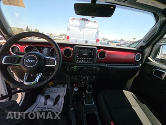 2023 Jeep Wrangler 4 Door Rubicon - miniatura 11