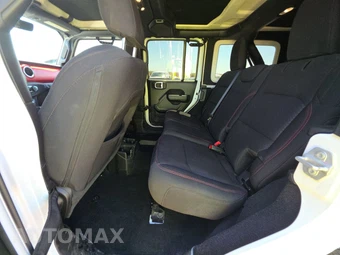 2023 Jeep Wrangler 4 Door Rubicon - miniatura 13