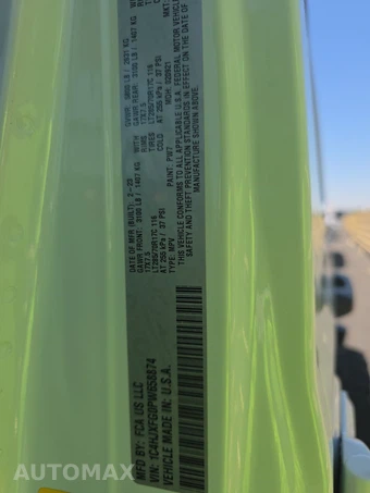 2023 Jeep Wrangler 4 Door Rubicon - miniatura 15