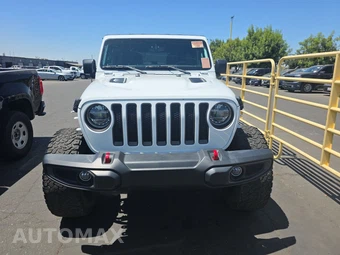 2023 Jeep Wrangler 4 Door Rubicon - miniatura 2