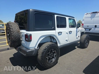 2023 Jeep Wrangler 4 Door Rubicon - miniatura 4