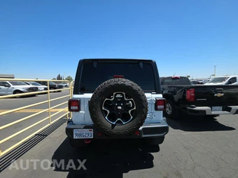 2023 Jeep Wrangler 4 Door Rubicon - miniatura 5