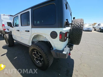 2023 Jeep Wrangler 4 Door Rubicon - miniatura 6