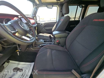 2023 Jeep Wrangler 4 Door Rubicon - miniatura 7