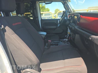2023 Jeep Wrangler 4 Door Rubicon - miniatura 8