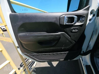2023 Jeep Wrangler 4 Door Rubicon - miniatura 9