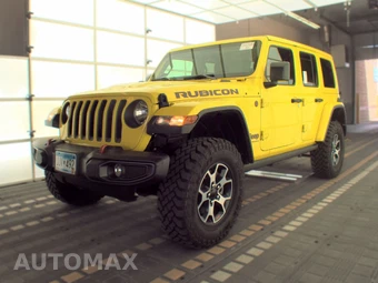 2023 Jeep Wrangler 4 Door Rubicon