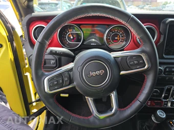 2023 Jeep Wrangler 4 Door Rubicon - miniatura 10