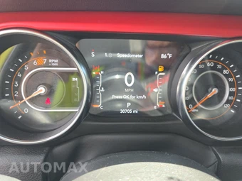 2023 Jeep Wrangler 4 Door Rubicon - miniatura 12