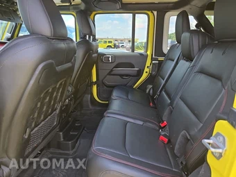 2023 Jeep Wrangler 4 Door Rubicon - miniatura 13