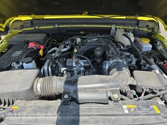 2023 Jeep Wrangler 4 Door Rubicon - miniatura 15