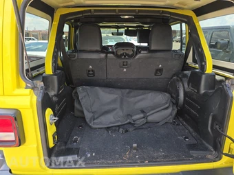 2023 Jeep Wrangler 4 Door Rubicon - miniatura 16